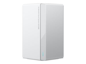 Xiaomi | Mesh System | AC1200 EU (2-pack) | 802.11ac | 867 Mbit/s | 10/100/1000 Mbit/s | Ethernet LAN (RJ-45) ports 2 | Mesh Support Yes | MU-MiMO No | No mobile broadband | Antenna type Internal