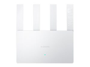 Xiaomi | Router | BE3600 | 802.11be | 10/100/1000/2500 Mbit/s | Ethernet LAN (RJ-45) ports 4 | Mesh Support Yes | MU-MiMO Yes | No mobile broadband