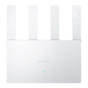 Xiaomi | Router | BE3600 | 802.11be | 10/100/1000/2500 Mbit/s | Ethernet LAN (RJ-45) ports 4 | Mesh Support Yes | MU-MiMO Yes | No mobile broadband