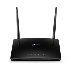 TP-LINK | AC1200 Wireless Dual Band 4G LTE Router | Archer MR402 | 802.11ac | 10/100 Mbit/s | Mesh Support No | MU-MiMO No | No mobile broadband