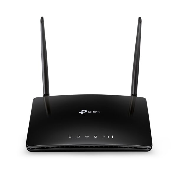 TP-LINK | AC1200 Wireless Dual Band 4G LTE Router | Archer MR402 | 802.11ac | 10/100 Mbit/s | Mesh Support No | MU-MiMO No | No mobile broadband