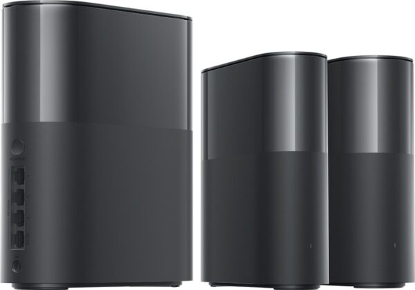 Xiaomi | Mesh System | BE3600 Pro EU (3-pack) | 802.11be | Ethernet LAN (RJ-45) ports 4 | Mesh Support Yes | MU-MiMO No | No mobile broadband