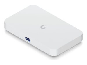 Ubiquiti | Cloud Gateway Fiber | Ethernet LAN (RJ-45) ports 5 | Mesh Support No | MU-MiMO No | No mobile broadband
