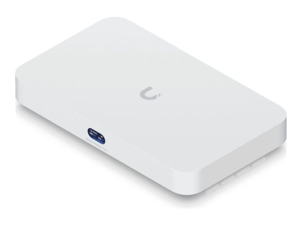 Ubiquiti | Cloud Gateway Fiber | Ethernet LAN (RJ-45) ports 5 | Mesh Support No | MU-MiMO No | No mobile broadband