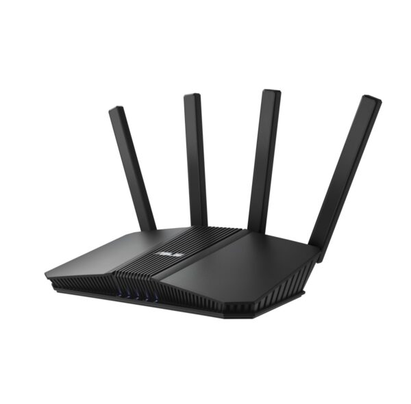 Asus | WiFi 7 Dual-Band Extendable Router | RT-BE82U BE6500 | 802.11be | 10/100/1000/2500 Mbit/s | Ethernet LAN (RJ-45) ports 4 | Mesh Support Yes | MU-MiMO Yes | No mobile broadband | Antenna type External