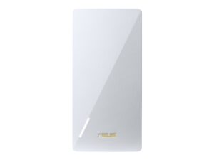 Asus | RP-BE58 Dual Band Range Extender | 90IG09J0-MO0C00 | 802.11ax | Ethernet LAN (RJ-45) ports 1 | Mesh Support Yes | MU-MiMO No | No mobile broadband