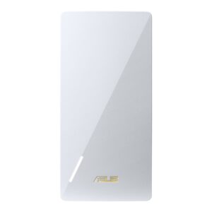 Asus | RP-BE58 Dual Band Range Extender | 90IG09J0-MO0C00 | 802.11ax | Ethernet LAN (RJ-45) ports 1 | Mesh Support Yes | MU-MiMO No | No mobile broadband