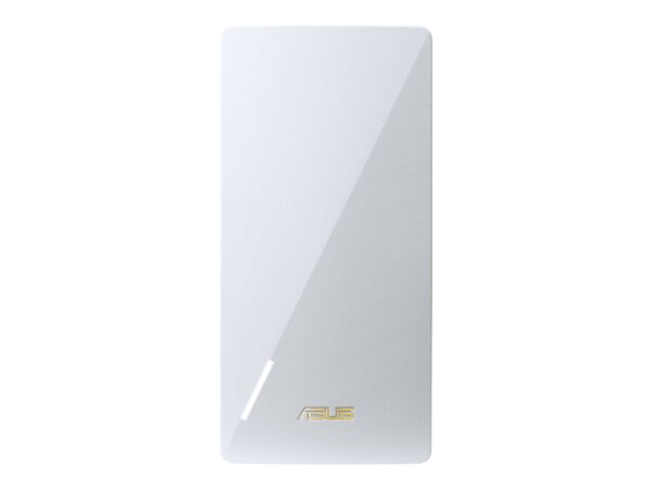 Asus | RP-BE58 Dual Band Range Extender | 90IG09J0-MO0C00 | 802.11ax | Ethernet LAN (RJ-45) ports 1 | Mesh Support Yes | MU-MiMO No | No mobile broadband