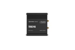 Teltonika | Industrial 4G IoT Gateway | TRB246 | 10/100 Mbit/s | Ethernet LAN (RJ-45) ports 1 | Mesh Support No | MU-MiMO No | 4G