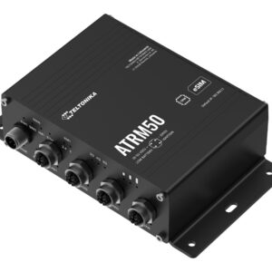 Teltonika | 5G Router for Transportation | ATRM50 | 802.11ac | 10/100/1000 Mbit/s | Ethernet LAN (RJ-45) ports 3 | Mesh Support Yes | MU-MiMO Yes | 5G | Antenna type 4 x SMA for Mobile, 2 x RP-SMA for Wi-Fi, 1 x SMA for GNNS