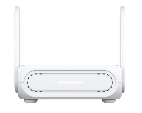 Asus | Dual-band WiFi 7 Travel Router | RT-BE58 Go | 802.11be | 688/2882 Mbit/s | Mesh Support Yes | MU-MiMO Yes | No mobile broadband | Antenna type Enternal