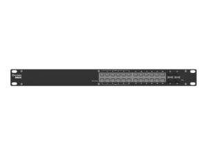 Teltonika Managed PoE+ switch 12x PoE+& 12 x Gigabit Ethernet ports PROFINET and MRP support | Teltonika