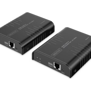 Digitus | HDMI KVM IP Extender Set, 4K/60Hz | DS-55355