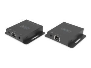 Digitus | DS-55519 | Transmitter and receiver – Video/audio/infrared extender – HDMI
