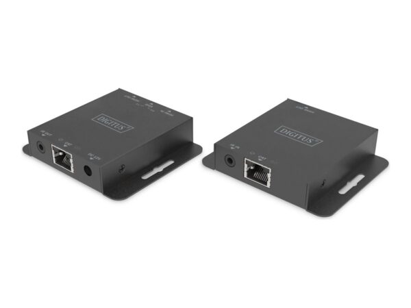 Digitus | DS-55519 | Transmitter and receiver - Video/audio/infrared extender - HDMI