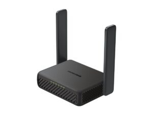 Mercusys | MB113-4G | Wireless 4G LTE Portable Router | 802.11n | Ethernet LAN (RJ-45) ports 2 | 300 Mbit/s | Mesh Support No | MU-MiMO No | 4G