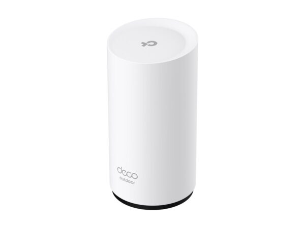 TP-LINK BE3600 Outdoor/Indoor Mesh WiFi 7 Router | Deco BE25-Outdoor (1-pack) | 802.11ax | 2.4 GHz / 5 GHz | MU-MiMO No | PoE in