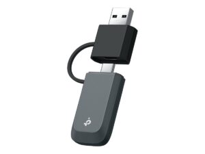 TP-LINK BE6500 Tri-Band Wi-Fi 7 Mini Wireless USB Adapter | Archer TBE400U | 2.4 GHz, 5 GHz, 6 GHz | 802.11ax | MU-MiMO No | no PoE | Antenna type Internal