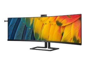 Philips | Curved Business Monito | 45B1U6900CH/00 | 44.5 ” | VA | QHD | 32:9 | 60 Hz | 4 ms | 5120 x 1440 | 450 cd/m² | HDMI ports quantity 2