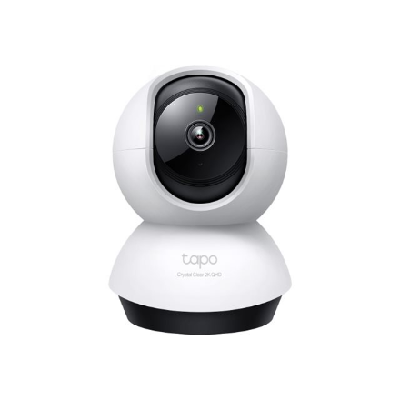 440x440 TP-LINK | Pan/Tilt Wi-Fi Camera | Tapo C220 | PTZ | 4 MP | 4mm/F2.0 | H.264 | Micro SD, Max. 512GB