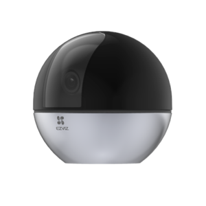 440x440 EZVIZ | Smart Home Camera | CS-E6 | 5 MP | 4mm/F2.0 | IP20 | H.265/H.264 | Micro SD, Max. 512 GB