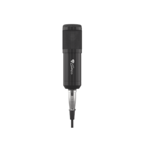 440x440 Genesis | Gaming Microphone | Radium 300 | Black | Wired