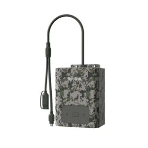 440x440 Reolink | 12800mAh Long-Lasting Battery Pack for Outdoor Use | RLA-BP1 | IP67