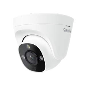 Reolink | 4K Smart PoE Camera with Color Night Vision | RP-PCT8M | Dome | 8 MP | 2.8mm/F1.6 | IP67 | H.265/H.264 | MicroSD card slot, max. 512GB