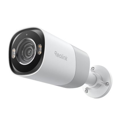 Reolink | Smart 4K 133° View PoE Camera with 5× Optical Zoom | RP-PCB8MZ | Bullet | 8 MP | F2.7-13.5mm/F1.6 | IP67 | H.265/H.264 | Micro SD, Max. 512 GB