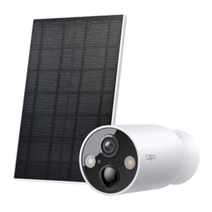 440x440 TP-LINK | C425 KIT | Solar-Powered Security Camera Kit | Bullet | 4 MP | F/2.1 | H.264 | microSD, Max. 512GB