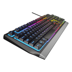 Genesis | Rhod 300 RGB | Gaming keyboard | Wired | RGB LED light | US