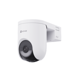 440x440 EZVIZ Battery-Powered PT Camera | CS-HB8c | Dome | 4 MP | 4mm | IP65 | H.264/H.265 | Micro SD, Max. 512 GB