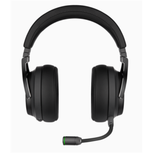 440x440 Corsair | High-Fidelity Gaming Headset | VIRTUOSO RGB WIRELESS XT | Wireless/Wired | Over-Ear | Black | Wireless