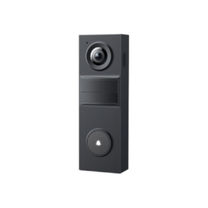 TP-LINK 2K Battery Video Doorbell | Tapo D205 | 3 MP | 2.4mm/F2.2 | IP54 | H.264 | Micro SD, Max. 512