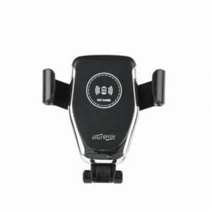 EnerGenie | EG-TA-CHAV-QI10-01 | Car smartphone holder with wireless charger | Built-in charger | 77 g