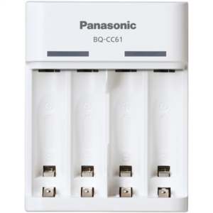 440x440 Panasonic | Battery Charger | ENELOOP BQ-CC61USB