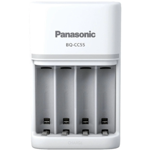 440x440 Panasonic | Battery Charger | ENELOOP BQ-CC55E