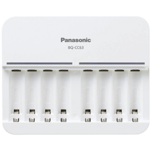 440x440 Panasonic | Battery Charger | ENELOOP BQ-CC63E