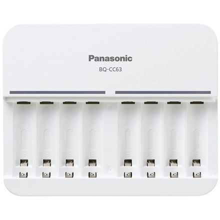 Panasonic | Battery Charger | ENELOOP BQ-CC63E