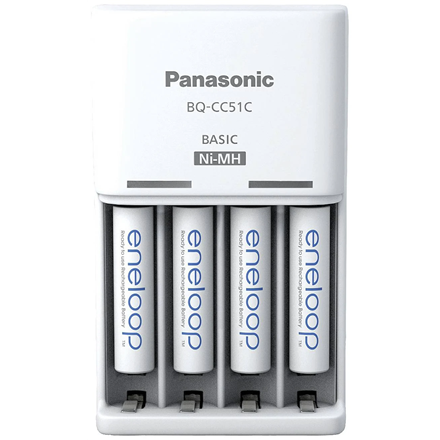 Panasonic | Battery Charger | ENELOOP K-KJ51MCD04E