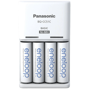 Panasonic | Battery Charger | ENELOOP K-KJ51MCD40E