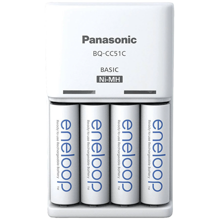 Panasonic | Battery Charger | ENELOOP K-KJ51MCD40E