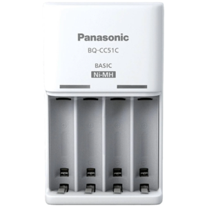 440x440 Panasonic | Battery Charger | ENELOOP BQ-CC51E