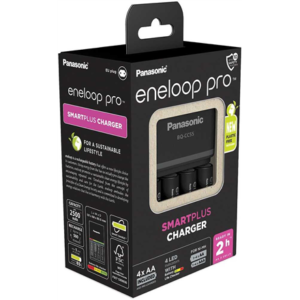 Panasonic | Battery Charger | ENELOOP Pro K-KJ55HCD40E