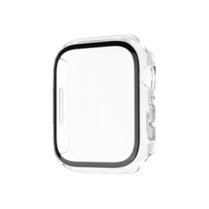440x440 Fixed | FIXED | Apple | Watch 44mm | Polycarbonate | Clear | Full frame coverage; Rounded edges; 100% transparent | Screen protector