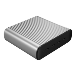 440x440 Hyper | HyperJuice 245W 4 USB-C PD Port GaN Charger, EU/UK Cord