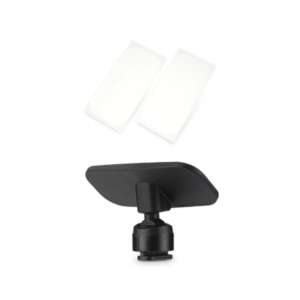 440x440 Mio 3M Adhesive Mount for Mivue 7 Series/C540 | Black