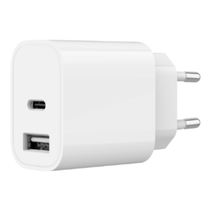 440x440 Gembird Universal USB Charger | TA-UC-2AC12-01 | USB A+C
