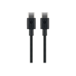 440x440 Goobay USB-C Charging and Sync Cable, 1 m | 66318