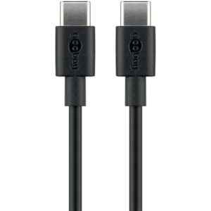 440x440 Goobay USB-C Charging and Sync Cable, 2 m | 51243